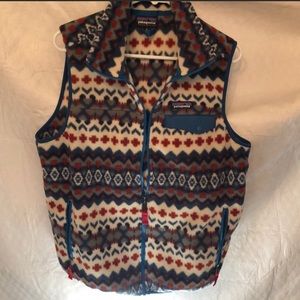 Patagonia Synchilla Vest
